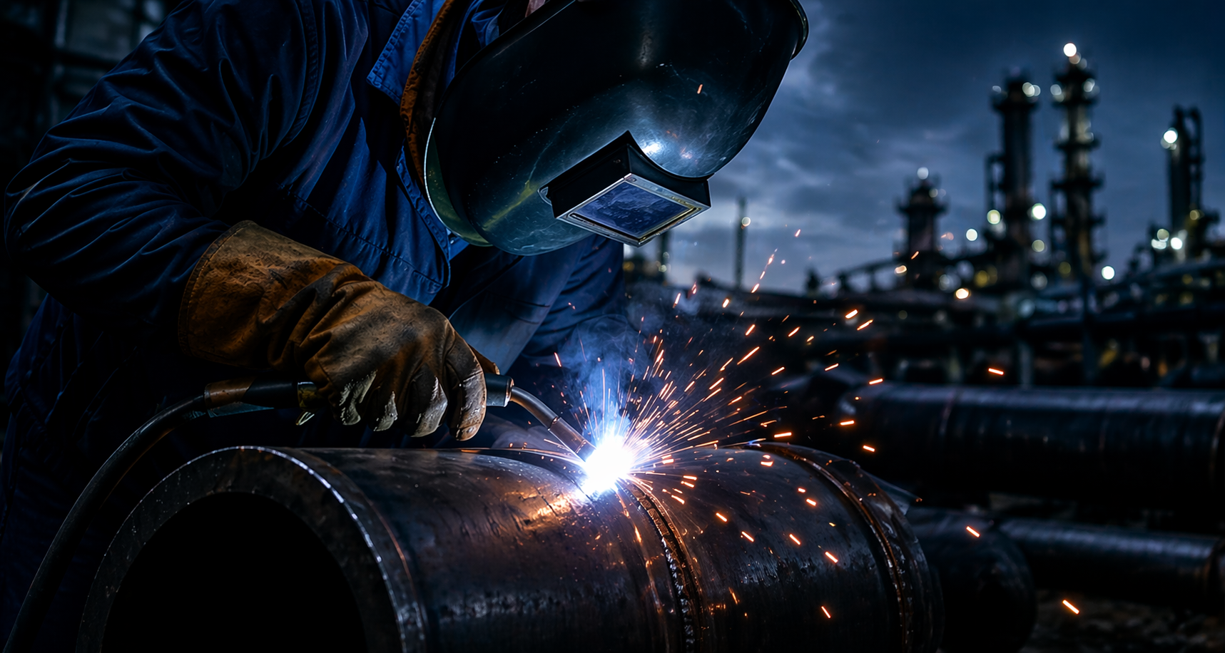 Schweißtechnik & Rohrleitungsbau