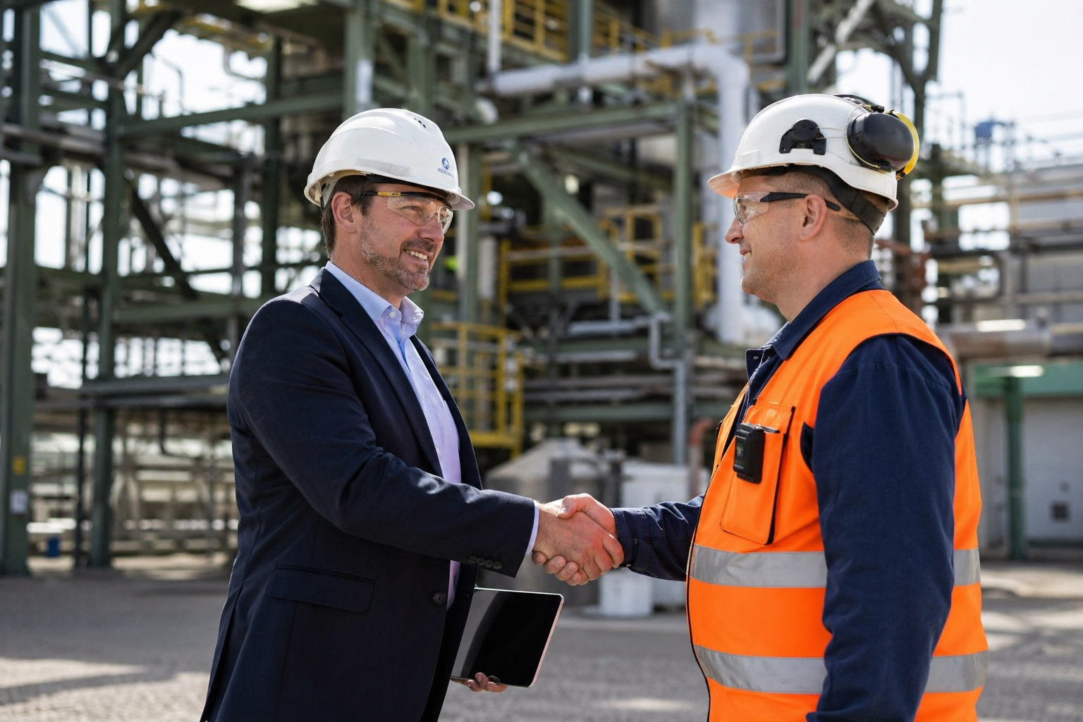 Aurelia Industrie Service – Unternehmen