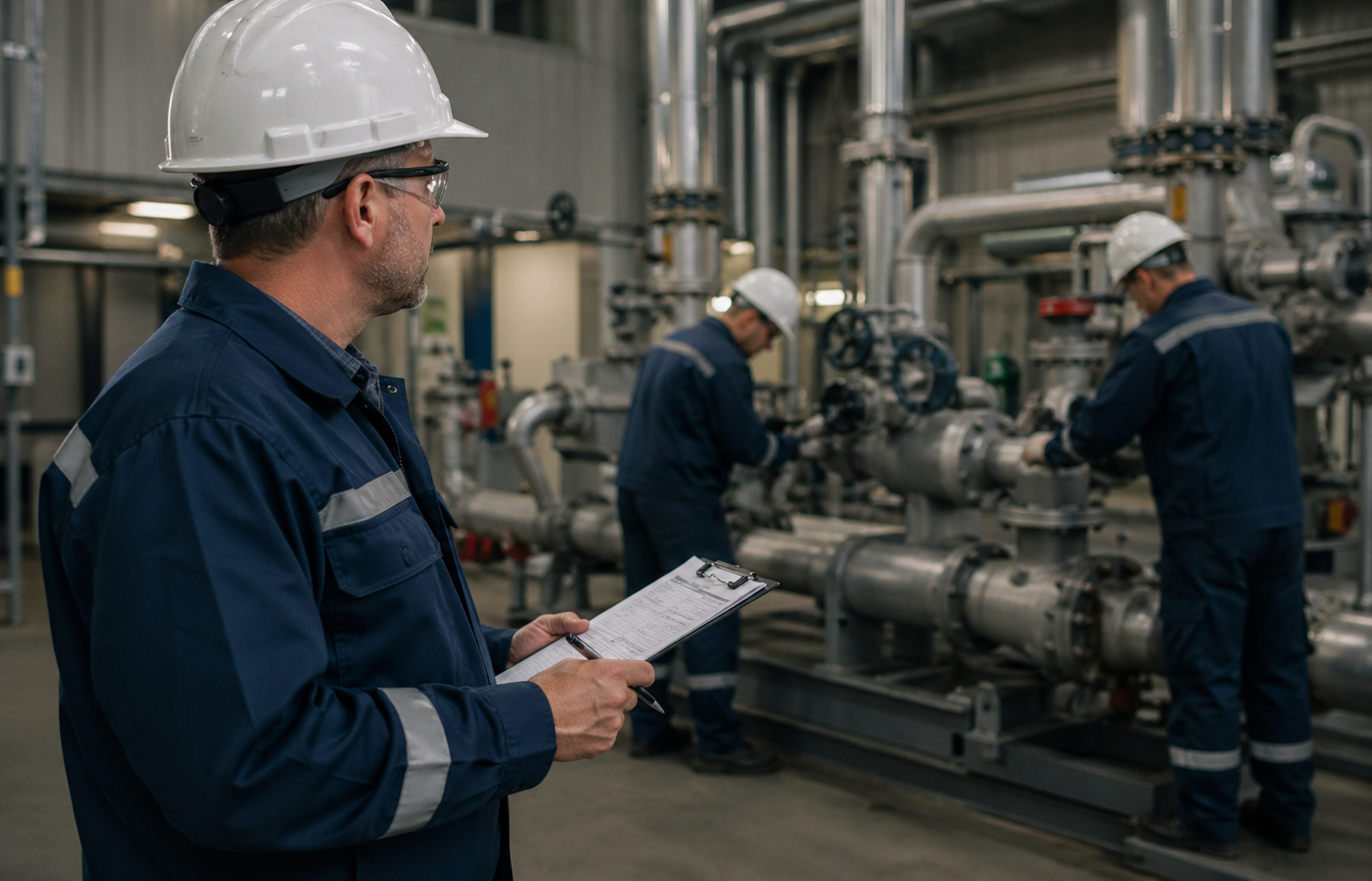 Fachpersonal Aurelia